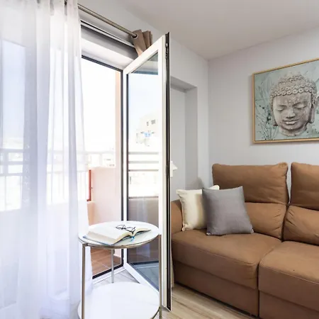 Flor De Loto By Interhome 산타크루스데 테네리페
