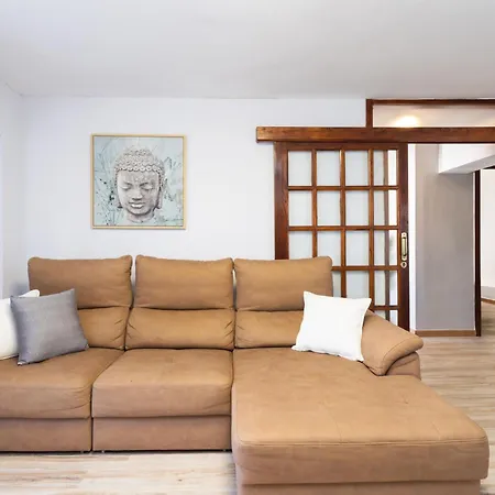 Flor De Loto By Interhome 아파트 산타크루스데 테네리페